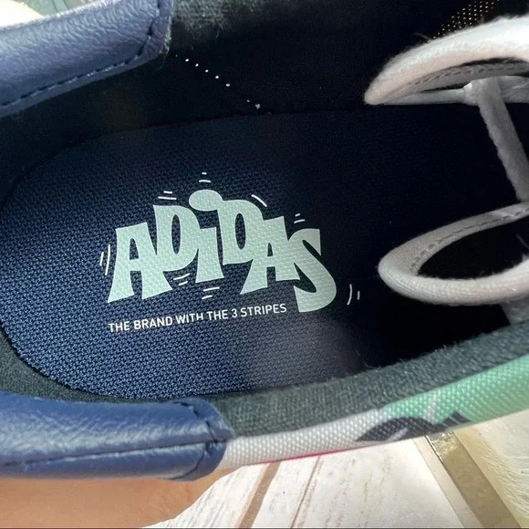 New Adidas 3MC Vulc Skateboarding Shoes - Picture 9 of 10